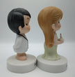 Love is Caring, Love is Celebrating Figurine By Kim Lot of 2 - We Got Character Toys N More