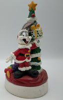 Warner Brothers Bugs Bunny Christmas Figurine - We Got Character Toys N More