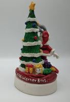 Warner Brothers Bugs Bunny Christmas Figurine - We Got Character Toys N More