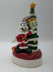 Warner Brothers Bugs Bunny Christmas Figurine - We Got Character Toys N More