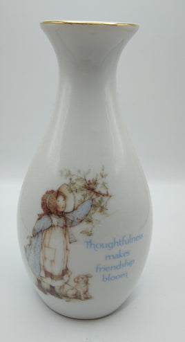 Hollie Hobbie Vase - We Got Character Toys N More