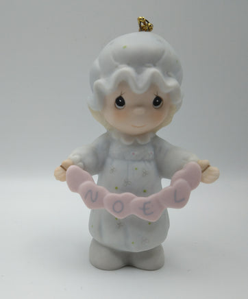 Precious Moments Ornament NOEL - We Got Character Toys N More