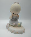 Precious  Moments Growing in Grace Figurine Age 3 - We Got Character Toys N More