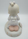Precious  Moments Growing in Grace Figurine Age 3 - We Got Character Toys N More