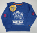 Garfield Babiboo Sweatshirt Blue - We Got Character Toys N More