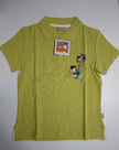 Garfield and Odie Polo Shirt Size L - We Got Character Toys N More