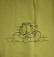 Garfield and Odie Polo Shirt Size L - We Got Character Toys N More