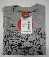 Garfield Camp Hakabigin Shirt Minore Kids - We Got Character Toys N More