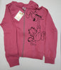 Garfield & Odie Pink Sweat Jacket - We Got Character Toys N More