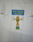 Am I Having Fun Yet Garfield T Shirt - We Got Character Toys N More