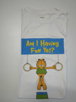 Am I Having Fun Yet Garfield T Shirt - We Got Character Toys N More