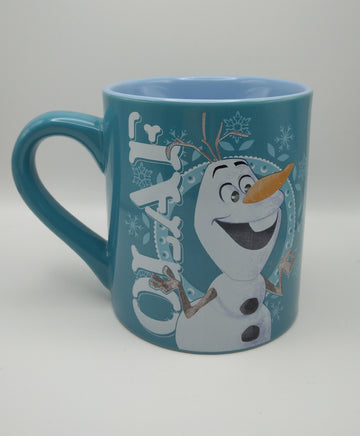 Olaf coffee cup - We Got Character Toys N More