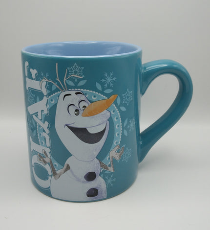 Olaf coffee cup - We Got Character Toys N More