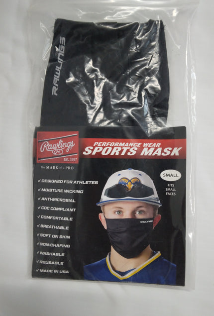 Rawlings Performance Wear Sports Mask - We Got Character Toys N More