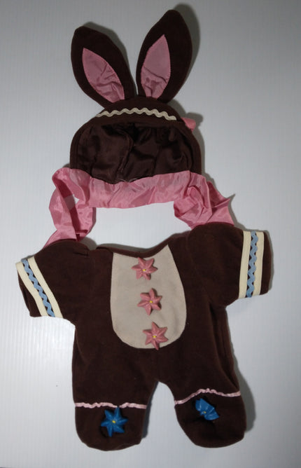 Teddy bear costume rabbit - We Got Character Toys N More