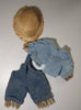 Teddy bear costume scarecrow - We Got Character Toys N More