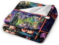 Hocus Pocus 50 x 40 Fleece Blanket - We Got Character Toys N More