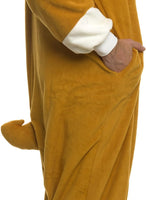 Funziez Dog Adult Onesie Halloween Costume - We Got Character Toys N More