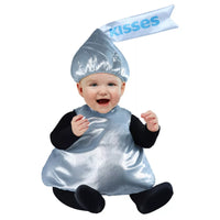 Hershey's Kiss Infant/Toddler Costume - We Got Character Toys N More