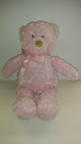 Baby Gund Pink Heartbeat Sound Teddy Bear - We Got Character Toys N More