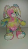 Build A Bear Cotton Candy Rabbit - We Got Character Toys N More