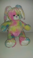 Build A Bear Cotton Candy Rabbit - We Got Character Toys N More