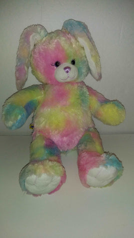 Build A Bear Cotton Candy Rabbit - We Got Character Toys N More