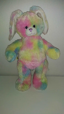 Build A Bear Cotton Candy Rabbit - We Got Character Toys N More