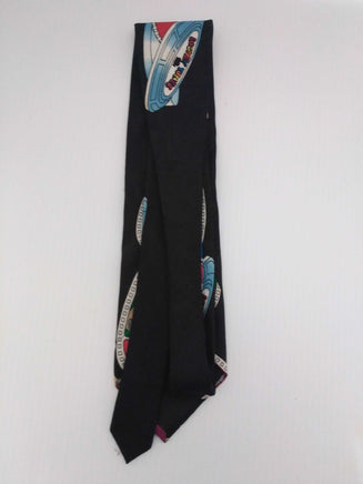 Black Looney Tunes Tie - We Got Character Toys N More