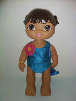 Baby Dora The Explorer Doll Ready for Potty - We Got Character Toys N More