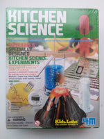 4M Kitchen Science Kit - We Got Character Toys N More