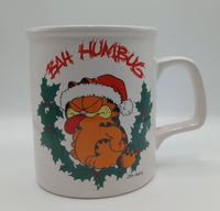 Garfield Coffee Cup Bah Humbug