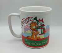 Garfield Coffee Cup Christmas Tip 3