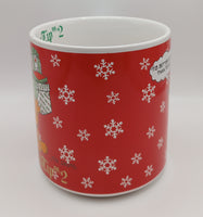 Garfield Coffee Cup Christmas Tip 2