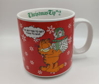 Garfield Coffee Cup Christmas Tip 2