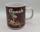 Garfield Coffee Cup Coach