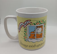 Garfield Coffee Cup Christmas Tip Two