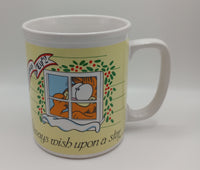 Garfield Coffee Cup Christmas Tip Two