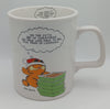 Garfield Coffee Cup On the Fifth Day