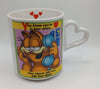 Garfield Coffee Cup You Know When Your In Love