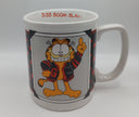 Garfield Coffee Cup Siss Boom Blah Black-We Got Character Toys n More