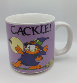 Garfield Coffee Cup Cackle