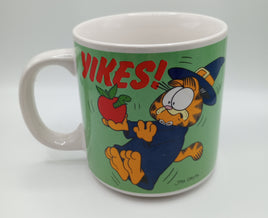 Garfield Coffee Cup Yikes