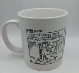 Garfield Coffee Cup Rockland Journal News