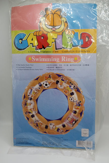 Garfield Inflatable Swimming Ring Sports