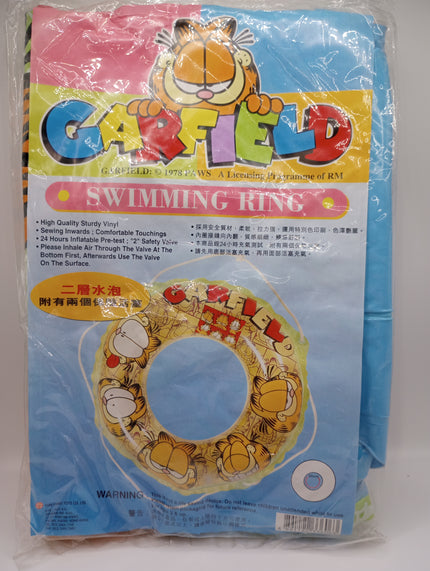 Garfield Inflatable Swimming Ring