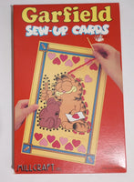 Garfield Sew-Up Cards