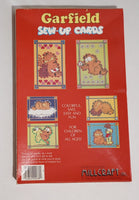 Garfield Sew-Up Cards