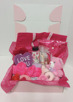 Women's Self Pampering Gift Box with Chocolate Scented Bear We Got Character Toys N More