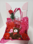 Date Night Gift Box with Chocolate Scented Bear We Got Character Toys N More
